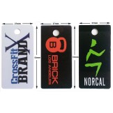 Custom Printed QR Key Tags 500 pack